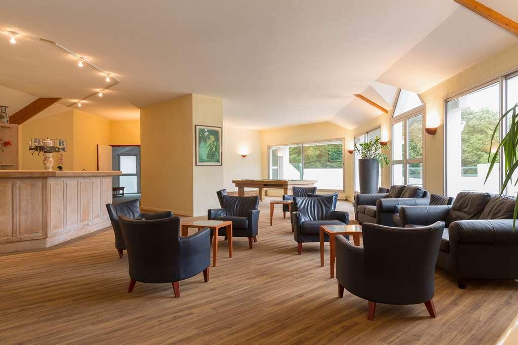 Hotel Du Golf Saint-Laurent Ploemel สิ่งอำนวยความสะดวก รูปภาพ