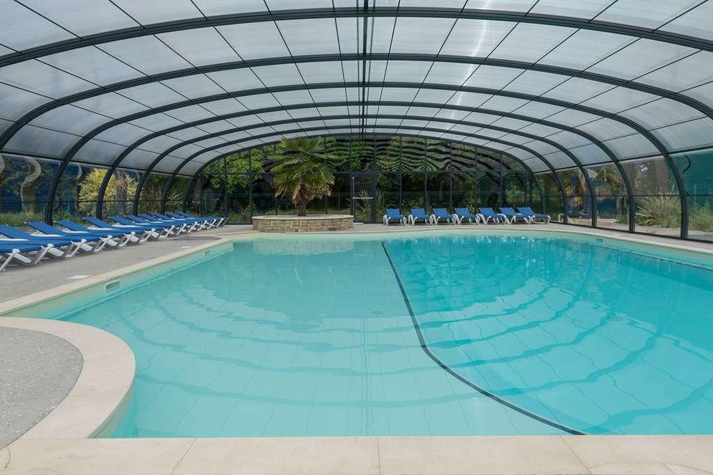 Hotel Du Golf Saint-Laurent Ploemel สิ่งอำนวยความสะดวก รูปภาพ