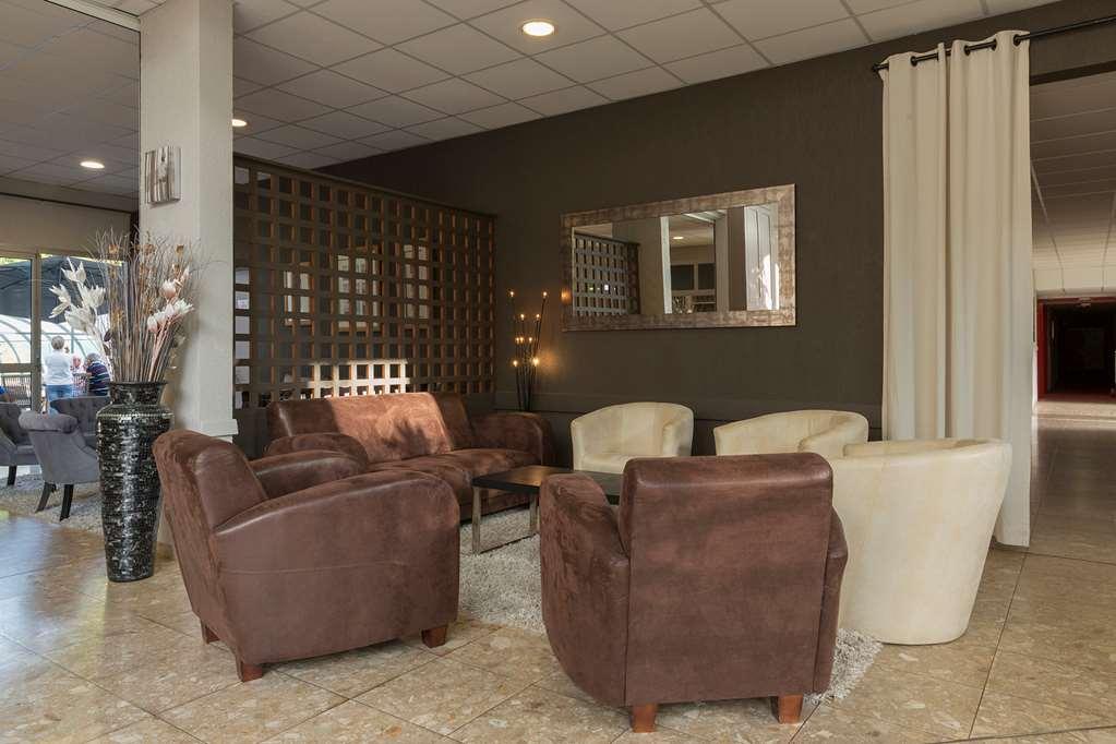 Hotel Du Golf Saint-Laurent Ploemel สิ่งอำนวยความสะดวก รูปภาพ