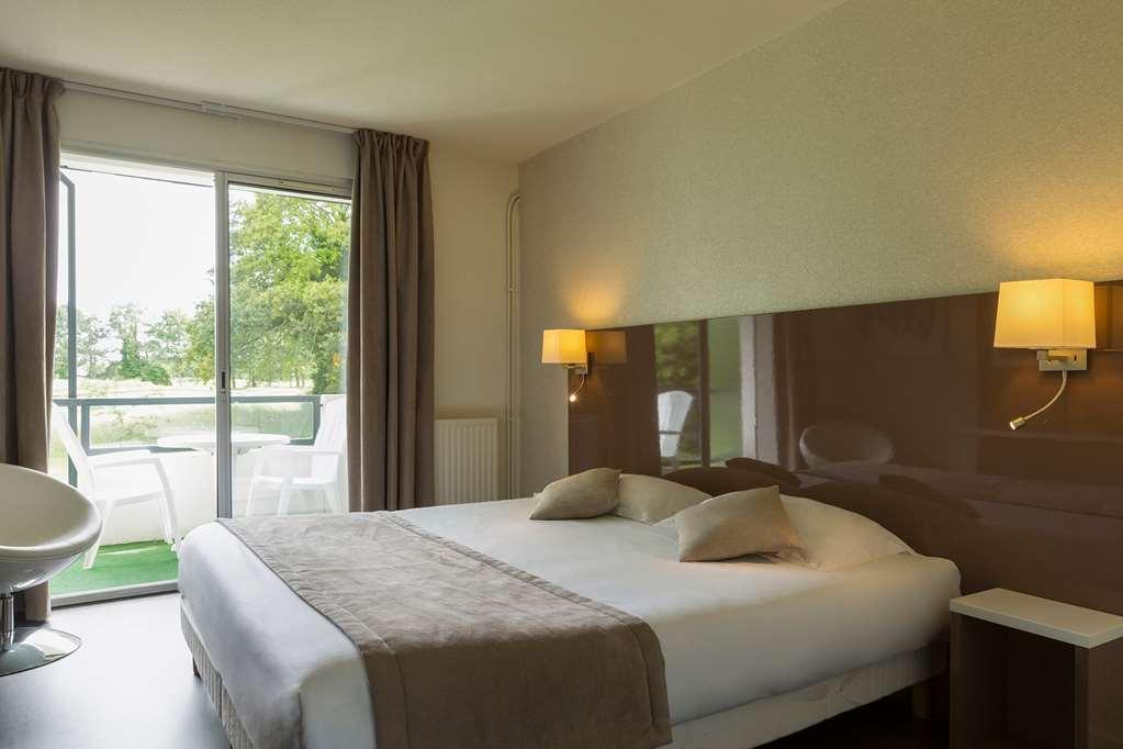 Hotel Du Golf Saint-Laurent Ploemel ห้อง รูปภาพ