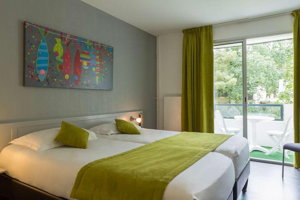Hotel Du Golf Saint-Laurent Ploemel ห้อง รูปภาพ
