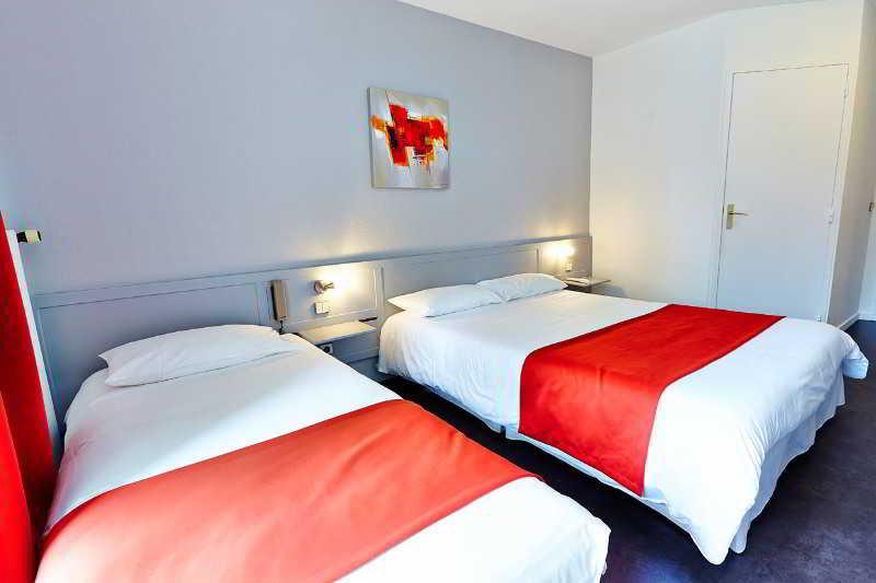 Hotel Du Golf Saint-Laurent Ploemel ภายนอก รูปภาพ