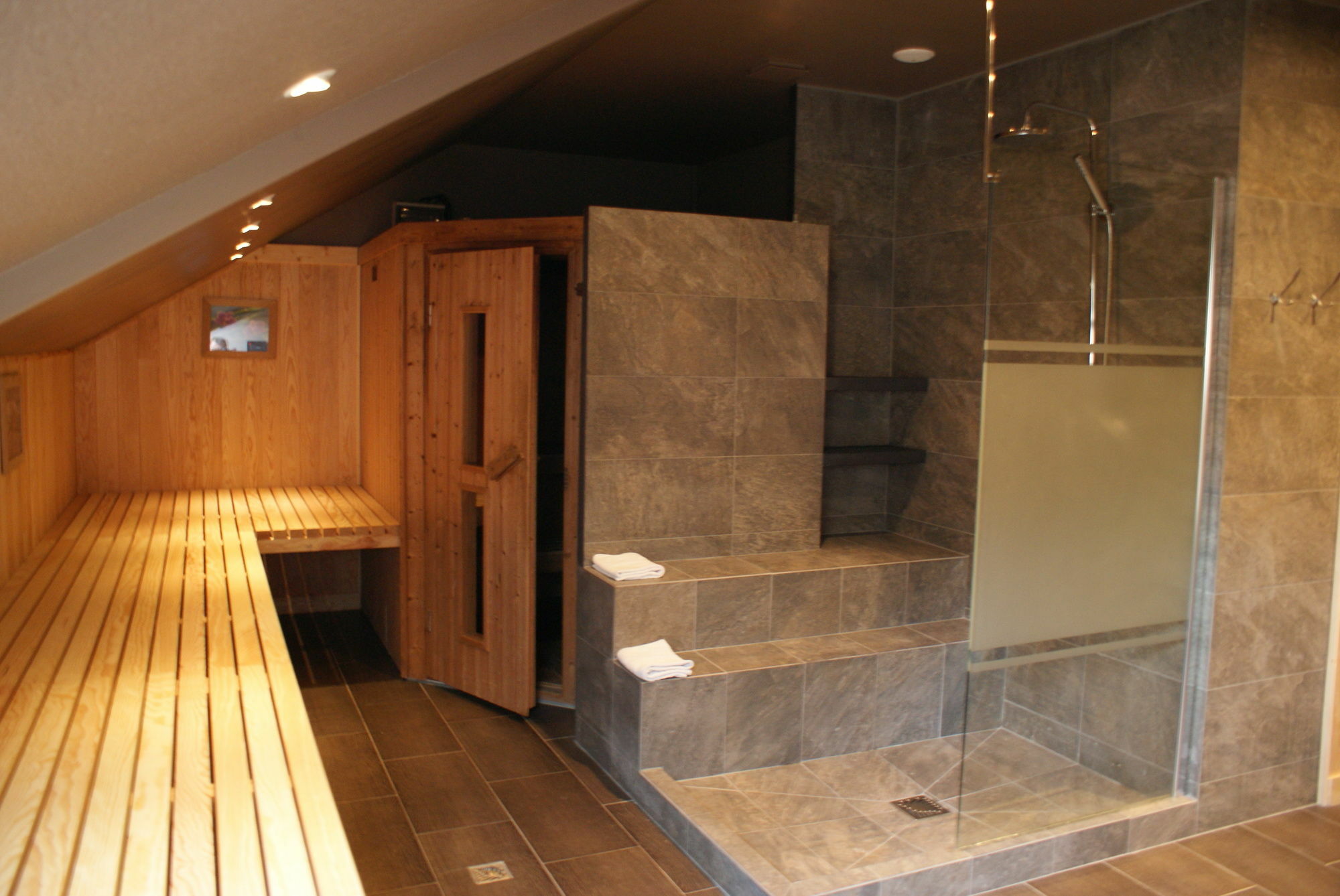 Hotel Du Golf Saint-Laurent Ploemel ภายนอก รูปภาพ